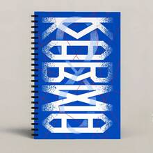 KPOP//SKZ “KAMBA”专辑商品 A5 螺旋笔记本，横格笔记本，KPOP 商品，笔记本，日记，50 页，送给朋友的礼物，珉豪，徐昌彬，黄，志成，金善宇，杨正仁 - 彩色 - 查看 14