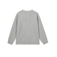 1pc Men Henley Neck Waffle Knit Top, Comfortable Casual, Henley Collar, Easy To Wear, Button Detail, Suitable For Daily Outings, Old Money Style, Fall