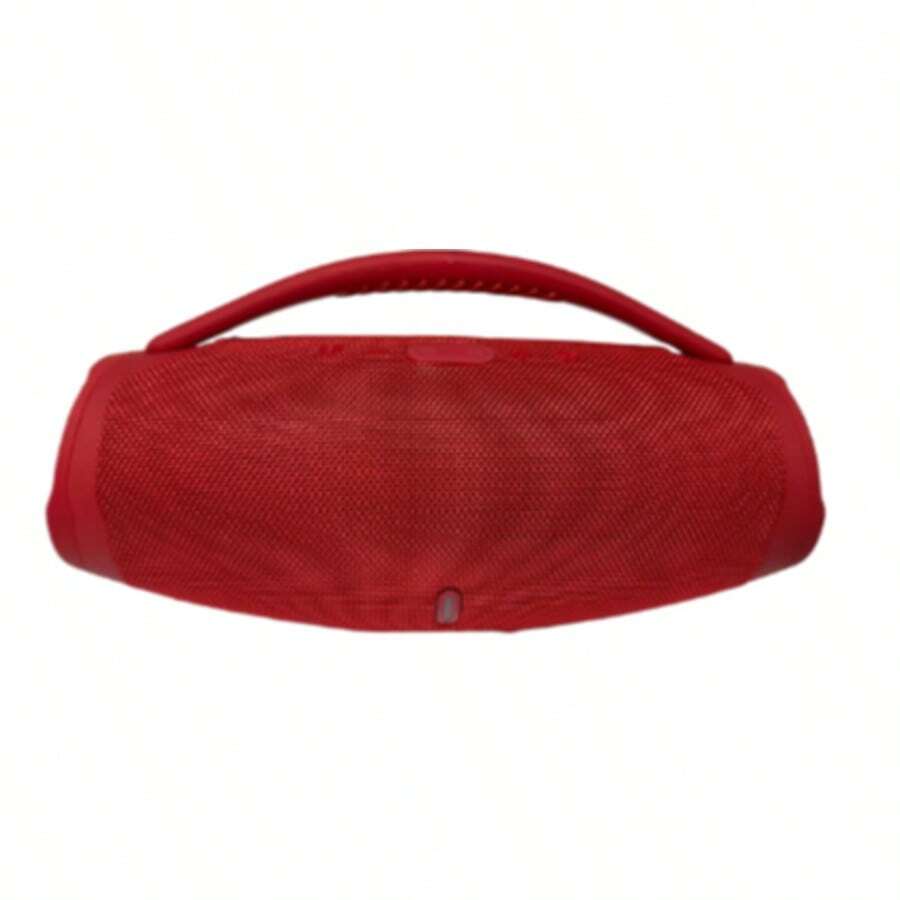 Boombox 3 Giant Bluetooth Speaker Powerful Super Bass Long Battery Life - Đỏ - Xem 1