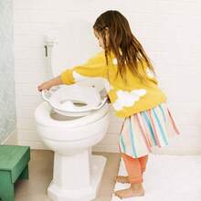 Sturdy Potty colors vary by - Asiento para orinal + 1 unidad (paquete de 1) + Gris - Ver 6