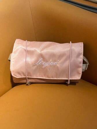 4 In 1 Large Capacity Pencil Case With Handle Easy To Carry For School Office Travel Organizer Multi Functional Stationery Storage Bag