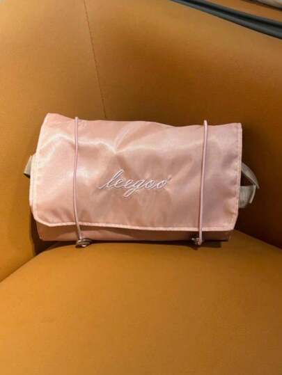 Estuche para lápices de gran capacidad 4 en 1 con asa, fácil de transportar para la escuela, la oficina y los viajes, organizador multifuncional, bolsa de almacenamiento de artículos de papelería