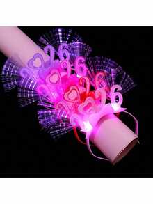 1 pieza Diadema decorativa de Año Nuevo, accesorio brillante para el cabello, Diadema de Feliz Año Nuevo 2026, diadema decorativa de Año Nuevo, accesorio brillante para el cabello, disponible en varios colores, adecuado para fiestas y carnavales - Multicolor - Ver 4