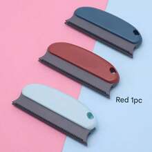 Pet Cleaning Brush, Pet Hair Remover Tool For Dogs And Cats, Bedding & Carpet Lint Roller, Household Dust Removal Comb - Multicolor - View 11