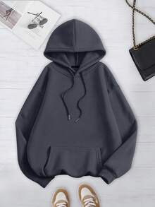 Women Sweatshirts - Black Greys - View 3