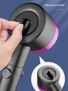 10 件淋浴喷头过滤器，PP 过滤淋浴喷头，3 种可调节模式，满足不同洗涤需求，3 层过滤，使用更安全，家用淋浴增压淋浴喷头