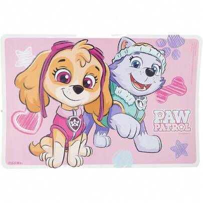 Nickelodeon Mantel Individual Paw Patrol Girl Sketch Essence Entrega 24/48 Horas - Envío Desde España