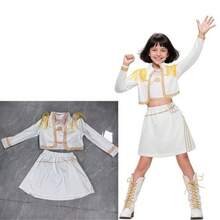 Girls KPop Cosplay Costume With  Theme Fancy Dress Outfit Size 110-160