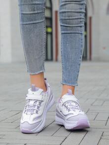 Kids' Roller Skate Shoes, 4-Wheel Roller Shoes, Small 4-Wheel Roller Skates