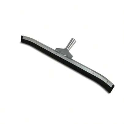 Unger Professional AquaDozer Smooth Surface Curved Floor Squeegee 24"