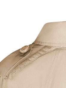 Geox Jackets Beige W3522N T2611 - Beige - View 4