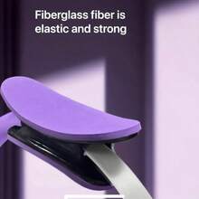 1 件瑜伽普拉提阻力训练圈，家用弹力健身环，力量训练瑜伽器材 - 彩色 - 查看 3