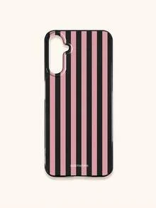 Funda de teléfono a rayas de moda, compatible con iPhone 17/17 Air/17 Pro/17 Pro Max, 13, 15, 16 Pro Max, 16, 14, 15, 16 Plus y teléfonos, versión internacional, no la versión nacional - Multicolor - Ver 12