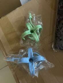 3pcs Adhesive Wall Hooks Strong Sticky Hooks Multipurpose Storage Organization Heavy Duty Hooks For Bedroom Kitchen Bathroom Garage Closet Dorm Room Apartment Organizing Solution Decorative Hooks Damage-Free Hanging Hooks Reusable Hooks Space Saving Interior Decor Accessories - Multicolor - View 11