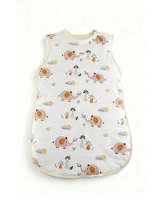 1 pezzo Coperta anti-calcio spessa per neonati/bambini, calda per autunno/inverno, coperta anti-calcio multifunzionale, avvolgente in morbido cotone, adatta per bambini e bambine, facile da usare e avvolgere, adatta per vari scenari