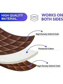 ستارة عازلة للحرارة مغناطيسية قطعة واحدة، مصنوعة من ألياف البوليستر المبطنة وقماش أكسفورد، تناسب الأبواب بعرض 80-120 سم، غطاء عازل للحرارة مغناطيسي مؤقت للشتاء، يساعد على الاحتفاظ بالهواء الدافئ/البارد