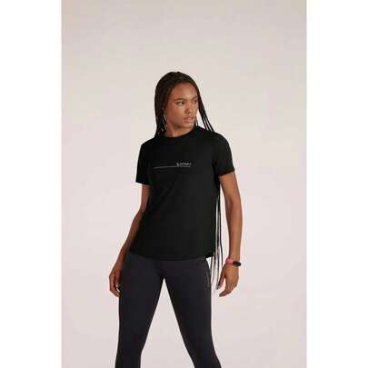 LUPO Camiseta Feminina Lupo Sport Básica Poliamida Feminina Uv