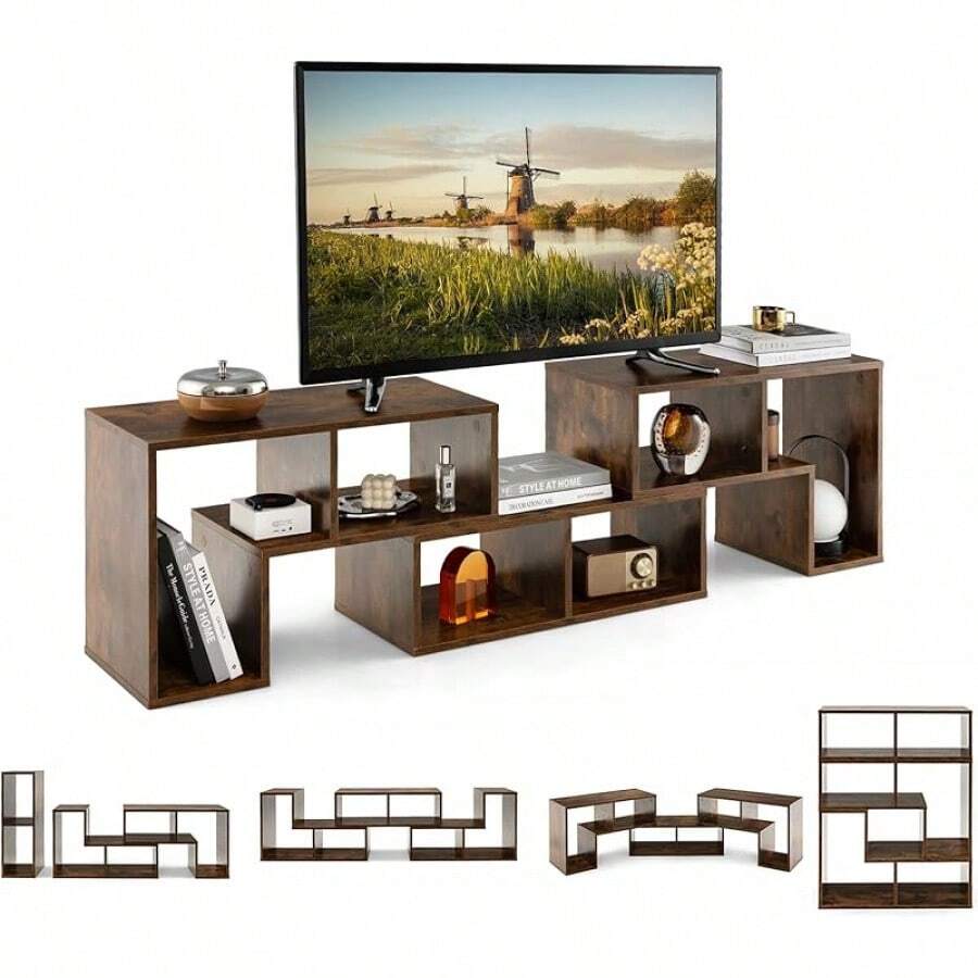 Audio-Visual Shelving - Braun-m1 - Übersicht 1
