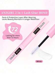 120 件 C 卷纤细自然睫毛簇 | 混合 8-16 毫米 DIY 单根假睫毛，易于佩戴和可重复使用，非常适合日常化妆，自然外观增强和初学者友好的睫毛造型 - 黑色 - 查看 7