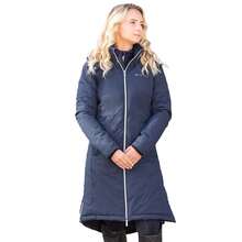 Hy Womens/Ladies Elevate Guard Waterproof Jacket (Navy) - 100% Mixed - (BZ5806) - Blue - View 2