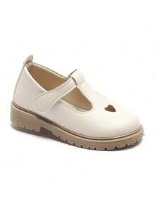 Children's Doll Shoes For Blogger Girls Size 22 To 27 Sapekitos - White - View 9
