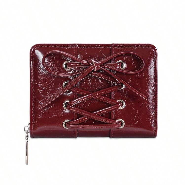 Ballerina Girl - Exquisite Retro Small Wallet Delicate Niche Design Ins Style For Women Wallet Mini Wallet Purse Wallet Cute Wallet Money Wallet Y2K - Multicolor - View 18