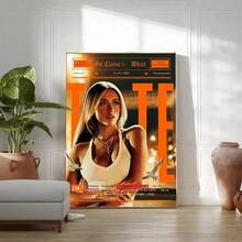 1张泰特·麦克雷音乐海报：流行歌星墙面艺术印刷品，儿童圣诞礼物，客厅，卧室，节日礼物创意 - 彩色 - 查看 30