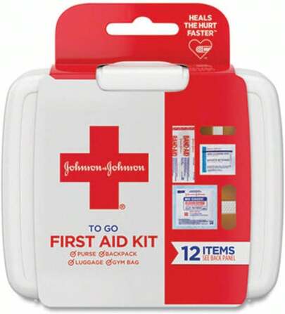 &First Aid Kit