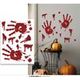 Fiestas Guirca Artykuły na imprezę Halloween - Wielokolorowe - Zobacz 2