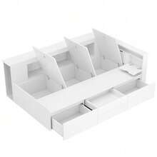 Beds - White - View 8