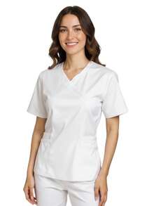 SOULMATE Women T-Shirts - White - View 2