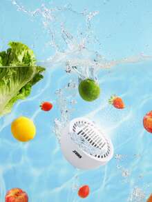 家用果蔬清洁剂 - 消毒蔬菜、水果和肉类，去除农药残留并杀死细菌 - 彩色 - 查看 12