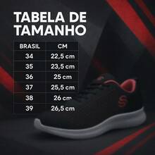 Kit 2 Pares Tênis Feminino Casual Leve e Confortável para Caminhada e Academia - Preto/Pink SP + Preto SP - Visão 5