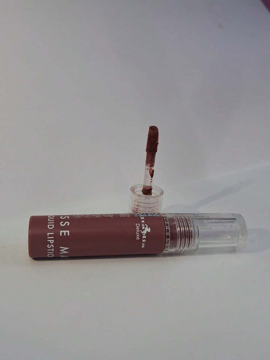 Labial Líquido Mousse Matte 009 Spanish Rose | Italia Deluxe Original | Larga Duración, Acabado Suave Color Intenso y duradero - 009 Spanish Rose - Ver 1