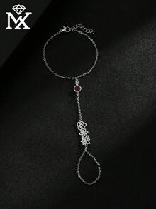 Brățări personalizate cu pandantiv opțional la modă