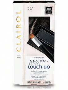 Temporary Root-Up Concealing Powder - Negro - Ver 13