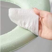 EVA Material Toilet Seat Cover, Waterproof Household Toilet Seat Cushion, Thick Foam, Suitable For All Seasons, Toilet Seat Mat, Waterproof Toilet Seat Cover, Universal Toilet Seat, Thick Adhesive Cartoon Toilet Sticker