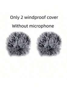 Microfone de lapela sem fio para telefone tipo C, microfones de lapela plug-play 2.4G, atraso ultrabaixo, chip de redução de ruído integrado, tempo de trabalho para gravação de vídeo, entrevista, podcast, vlog