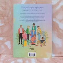 B-T-S Y YO.Libro perfecto para llevar registro de todas tus cosas favoritas sobre tu banda preferida de k-pop. - Libro único - Ver 2