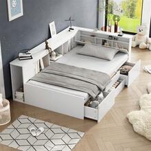 Beds - White - View 2