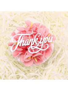 1pc Customized Name Graduation Cake Topper, Gold Wedding Cake Topper, Personalized Cake Topper, Retro Wedding Cake Topper, Customized "Mr. & Mrs." Cake Topper, Anniversary Cake Topper