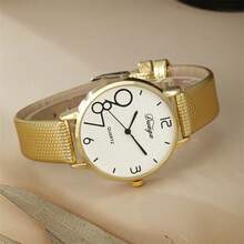 1pc Premium Women's Wrist Watch, Best Choice As Gift For Lover, Bestie, Or Friend