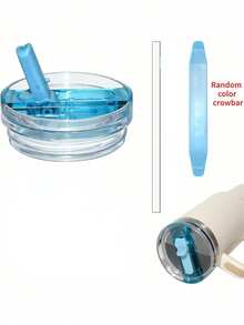 30/40 Oz Tumbler Detachable Flip Straw Lid For Cup Accessory,Leak Proof Lids For Cup, Accessories Compatible With Cups Cover