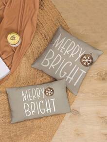 4 Stück Weihnachts-Samt-Kissenbezüge mit weicher Haptik, Weihnachtsmann, Weihnachtszahlen, Rentier, Schneemann, Schneeflocke, aus hypoallergenen Polyestermaterial, mit unsichtbarem Reißverschluss, ohne Füllung, geeignet für Heimdekoration, Wohnzimmer, Zierkissenbezüge, Kissen, Sofakissen, Heimdekoration, Kissenbezüge, weiche Pads.