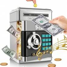 Money Box - Silver - View 2