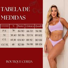 Sexy Lace Lingerie Set, Thong Panties + Underwired Bra With Lace, Sensual Heart Pendant Detail, Side Adjustment, Women's - 黑色 - 查看 3