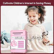 Money Box - Pink - View 5