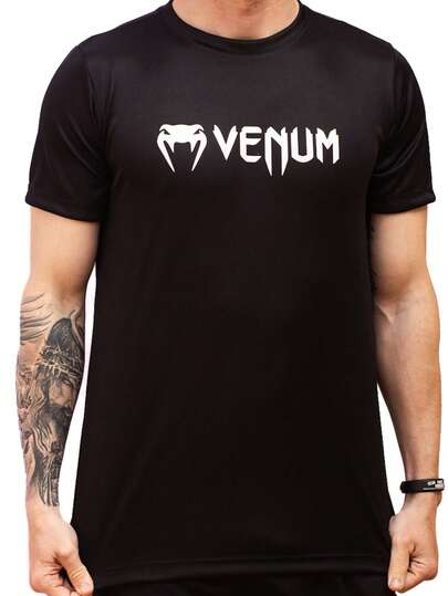 Camisas Arte Marcial MMA / VNM  Luta Academia Masculino Esportivo