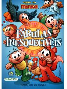 TM - FABULAS INESQUECIVEIS - POP - Livro único - Visão 2