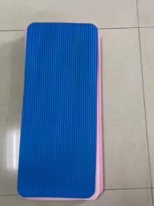 Yogamatte, bequeme Yogamatte, weiche Fitnessmatte, geeignet für Sport, Fitness, Gymnastik, Pilates, Training, Gymnastikbodenmatte, Fitnessstudio-Set, geeignet als Geschenk, Muttertagsgeschenk, Geburtstagsgeschenk, Weihnachtsgeschenk - 8mm - Übersicht 10